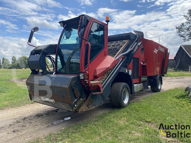 Trioliet TRIOTRAC 2-2000 - Livestock equipment: picture 1 Trioliet TRIOTRAC 2-2000 - Livestock equipment: picture 1