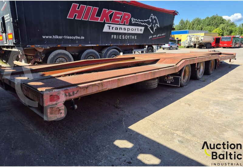 Tyllis L3 - Curtainsider semi-trailer: picture 3 Tyllis L3 - Curtainsider semi-trailer: picture 3