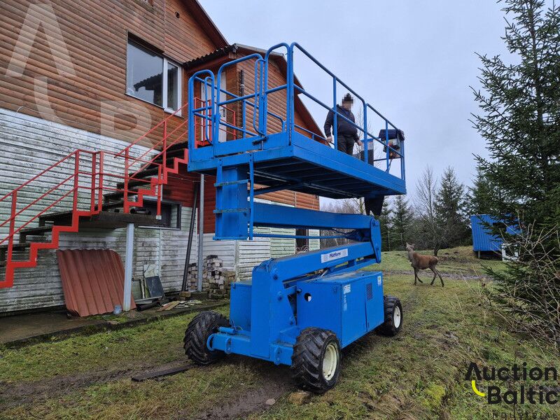 UpRight SL 30 - Articulated boom: picture 1 UpRight SL 30 - Articulated boom: picture 1