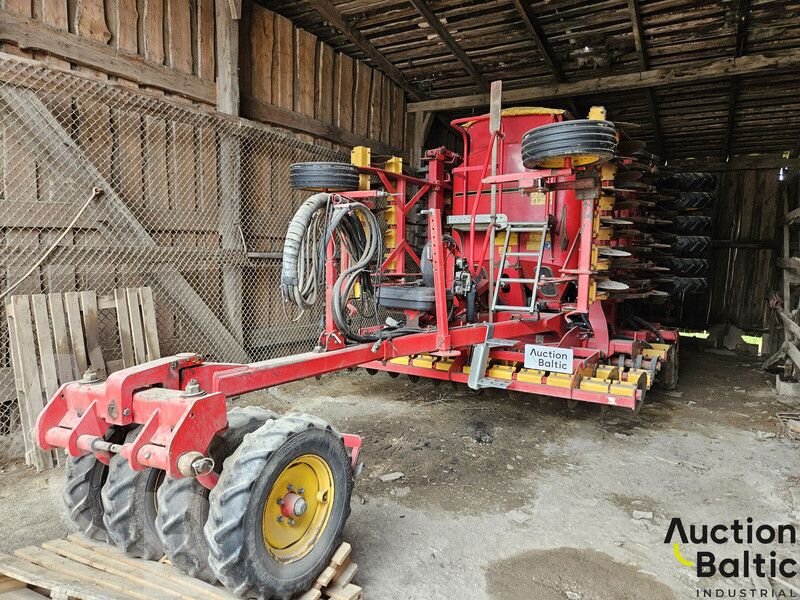 Vaderstad Rapid RDA600S - Combine seed drill: picture 1 Vaderstad Rapid RDA600S - Combine seed drill: picture 1