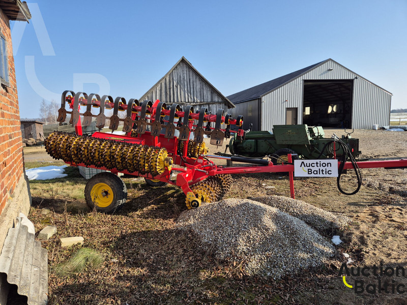 Vaderstad Rollex RX 620 - Farm roller: picture 5 Vaderstad Rollex RX 620 - Farm roller: picture 5