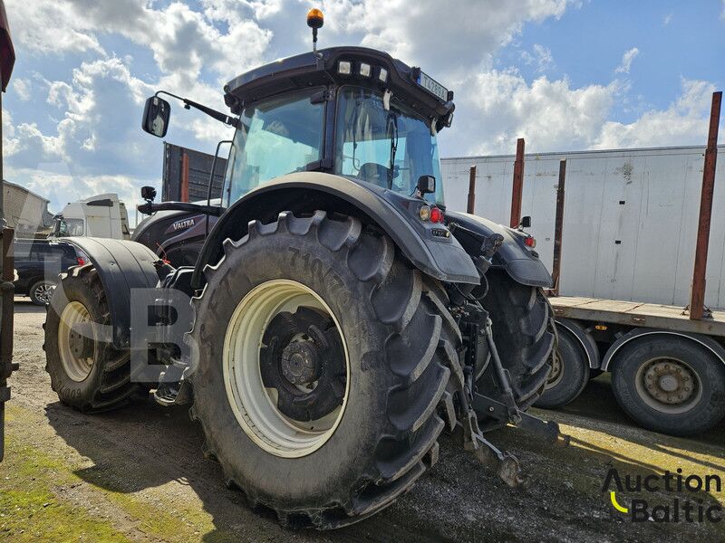 Valtra S374 - Farm tractor: picture 4 Valtra S374 - Farm tractor: picture 4