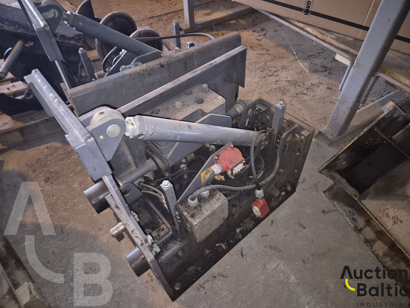 Asphalt paver Vögele Super 1800-3i: picture 15 Asphalt paver Vögele Super 1800-3i: picture 15