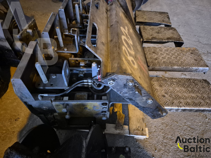 Asphalt paver Vögele Super 1800-3i: picture 13 Asphalt paver Vögele Super 1800-3i: picture 13