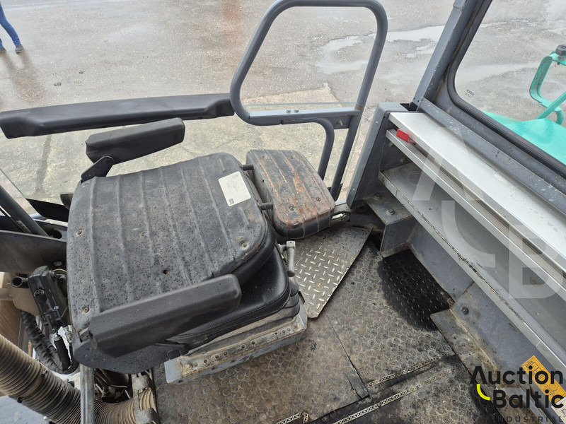 Asphalt paver Vögele Super 1800-3i: picture 9 Asphalt paver Vögele Super 1800-3i: picture 9