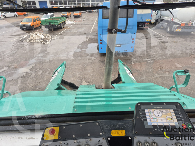 Asphalt paver Vögele Super 1800-3i: picture 11 Asphalt paver Vögele Super 1800-3i: picture 11