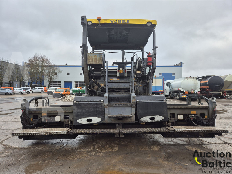 Asphalt paver Vögele Super 1800-3i: picture 6 Asphalt paver Vögele Super 1800-3i: picture 6