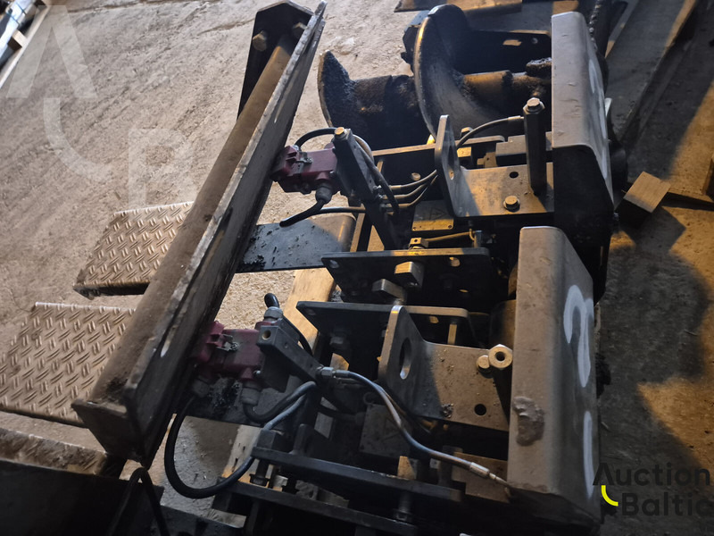 Asphalt paver Vögele Super 1800-3i: picture 12 Asphalt paver Vögele Super 1800-3i: picture 12