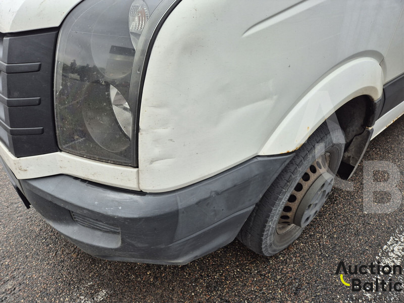 Volkswagen Crafter - Refrigerated van: picture 5 Volkswagen Crafter - Refrigerated van: picture 5