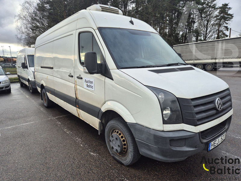 Volkswagen Crafter - Refrigerated van: picture 1 Volkswagen Crafter - Refrigerated van: picture 1