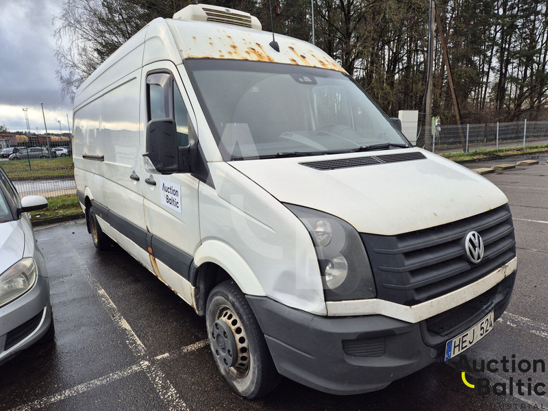 Volkswagen Crafter - Refrigerated van: picture 1 Volkswagen Crafter - Refrigerated van: picture 1