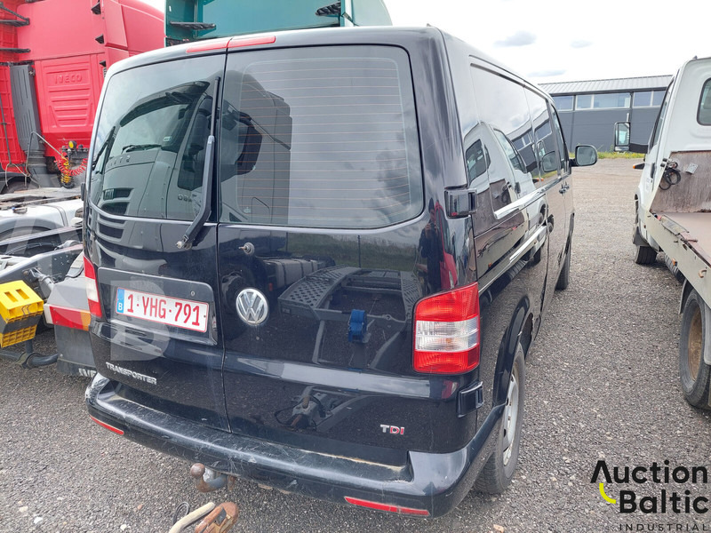 Volkswagen Transporter - Panel van: picture 3 Volkswagen Transporter - Panel van: picture 3