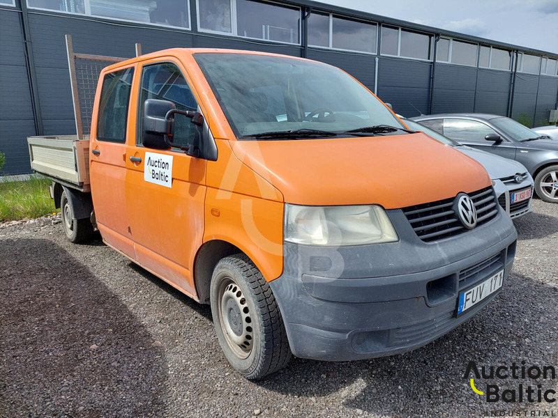 Volkswagen Transporter - Flatbed van, Combi van: picture 2 Volkswagen Transporter - Flatbed van, Combi van: picture 2