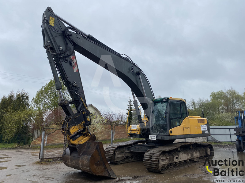 Volvo EC 290 C L - Crawler excavator: picture 1 Volvo EC 290 C L - Crawler excavator: picture 1