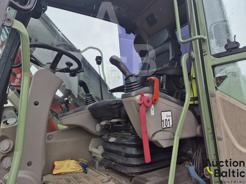 Volvo EW 140 C - Wheel excavator: picture 5 Volvo EW 140 C - Wheel excavator: picture 5