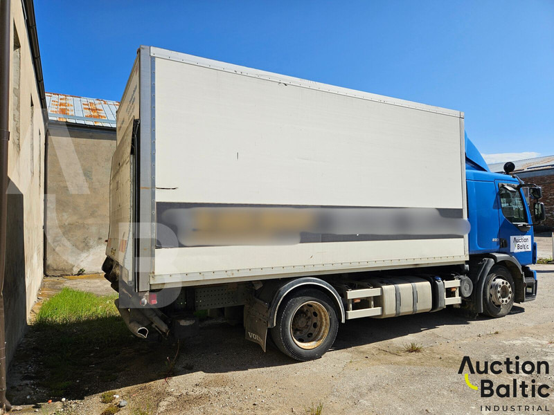 Volvo FE280 - Box truck: picture 3 Volvo FE280 - Box truck: picture 3