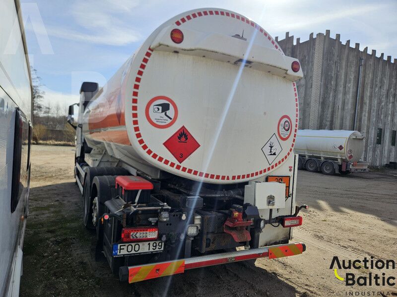 Volvo FH 420 - Tank truck: picture 4 Volvo FH 420 - Tank truck: picture 4
