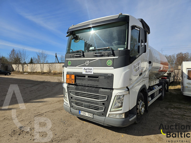 Volvo FH 420 - Tank truck: picture 2 Volvo FH 420 - Tank truck: picture 2