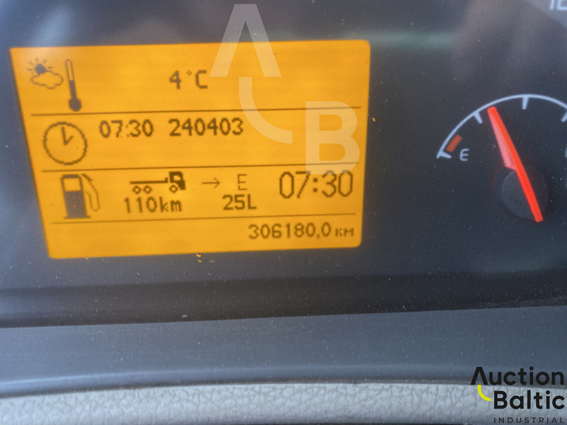 Tipper Volvo FL 240 4x2: picture 18