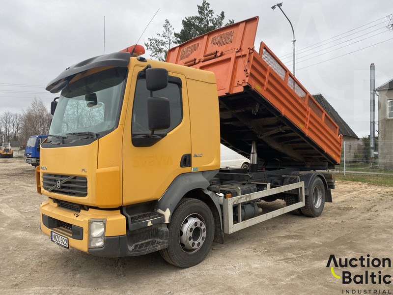 Volvo FL 240 4x2 - Tipper: picture 2 Volvo FL 240 4x2 - Tipper: picture 2