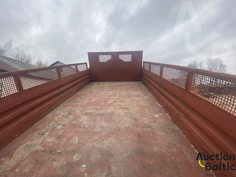 Tipper Volvo FL 240 4x2: picture 9