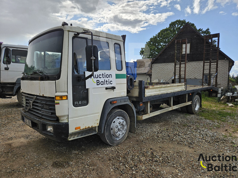 Volvo FL 608 - Tow truck: picture 1 Volvo FL 608 - Tow truck: picture 1
