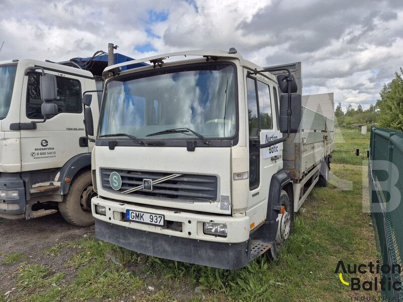 Volvo FL6 - Dropside/ Flatbed truck: picture 1 Volvo FL6 - Dropside/ Flatbed truck: picture 1
