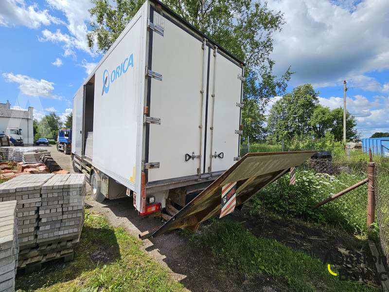 Volvo FL615 - Box truck: picture 3 Volvo FL615 - Box truck: picture 3