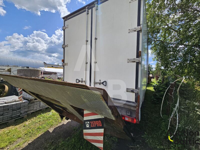 Volvo FL615 - Box truck: picture 4 Volvo FL615 - Box truck: picture 4