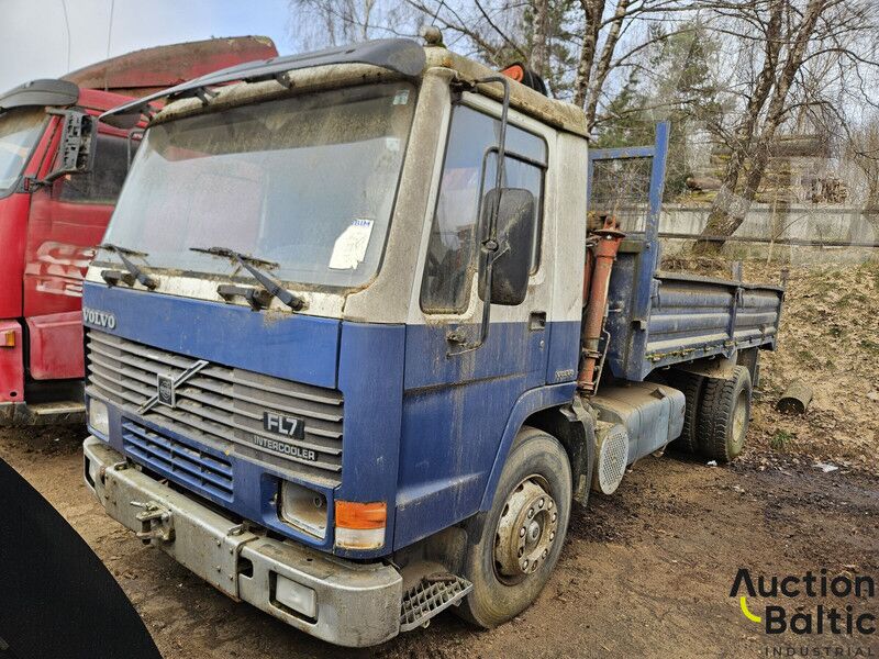 Volvo FL7-190 - Tipper: picture 1 Volvo FL7-190 - Tipper: picture 1