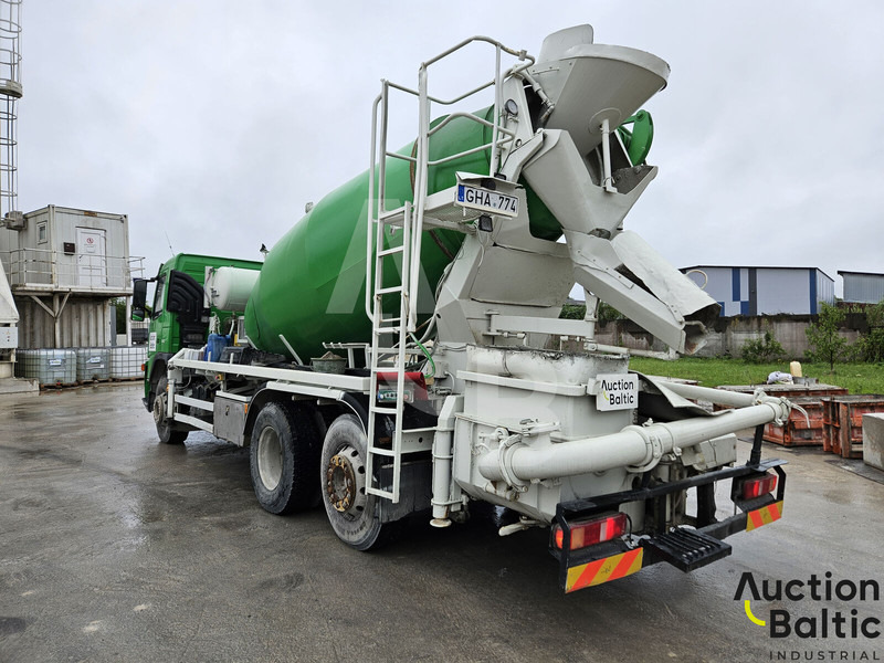 Volvo FM 9 - Stationary concrete pump: picture 3 Volvo FM 9 - Stationary concrete pump: picture 3
