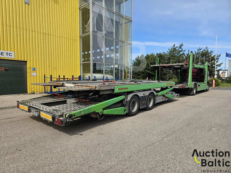 Volvo FM440 - Autotransporter truck: picture 4 Volvo FM440 - Autotransporter truck: picture 4
