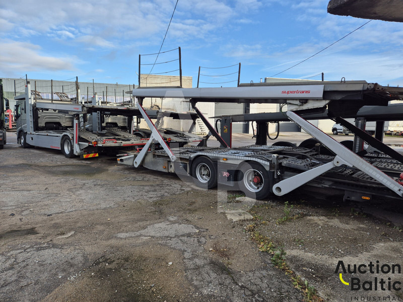 Volvo FM500 - Autotransporter truck: picture 4 Volvo FM500 - Autotransporter truck: picture 4