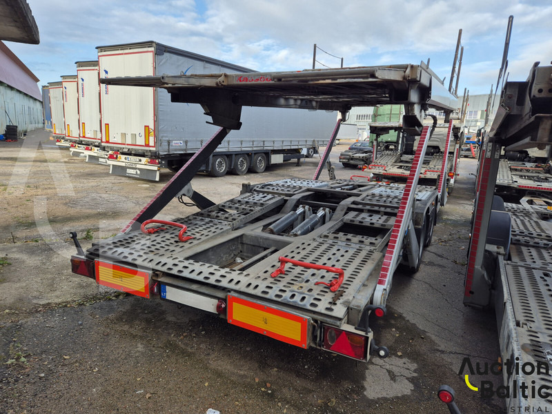 Volvo FM500 - Autotransporter truck: picture 3 Volvo FM500 - Autotransporter truck: picture 3