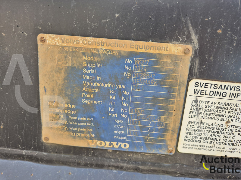 Wheel loader Volvo L 90: picture 15