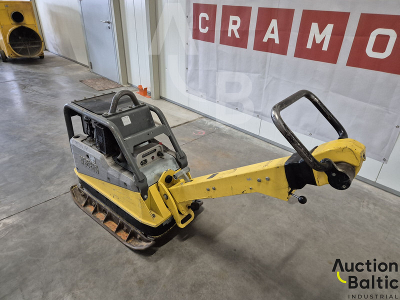 WACKER NEUSON DPU4545HE - Vibratory plate: picture 4 WACKER NEUSON DPU4545HE - Vibratory plate: picture 4