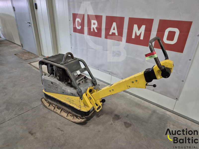 WACKER NEUSON DPU4545HE - Vibratory plate: picture 5 WACKER NEUSON DPU4545HE - Vibratory plate: picture 5