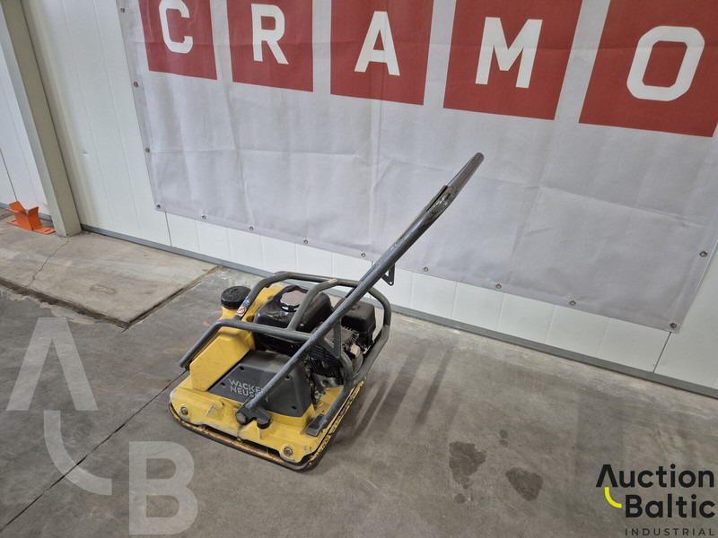 WACKER NEUSON WP1550AW - Vibratory plate: picture 2 WACKER NEUSON WP1550AW - Vibratory plate: picture 2