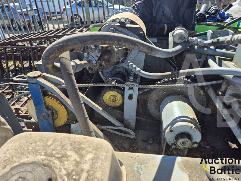 Winch - Winch for Construction machinery: picture 4 Winch - Winch for Construction machinery: picture 4