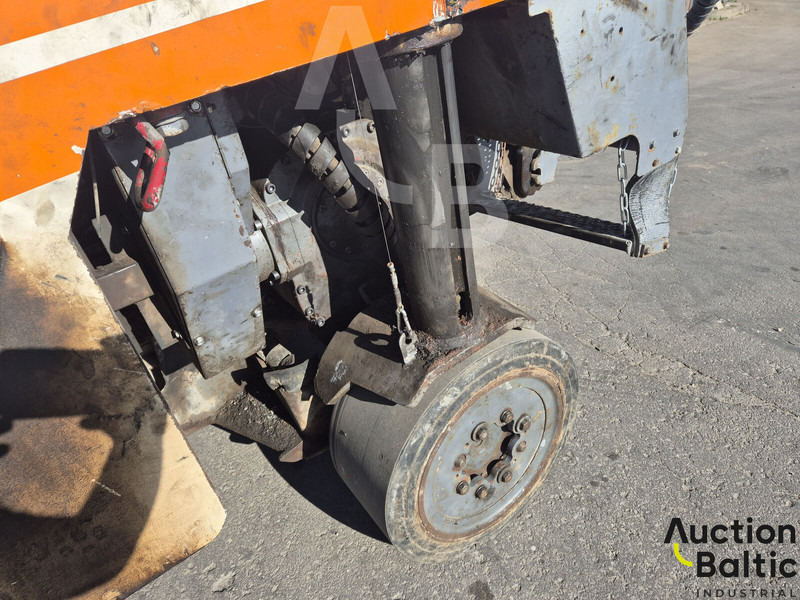 Asphalt machine Wirtgen W50DC: picture 17
