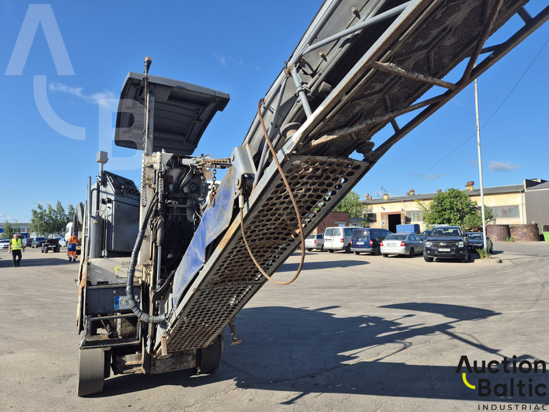 Asphalt machine Wirtgen W50DC: picture 7