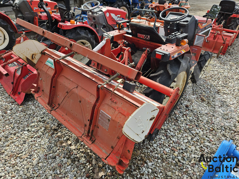 Yanmar F 165 D - Farm tractor: picture 5 Yanmar F 165 D - Farm tractor: picture 5