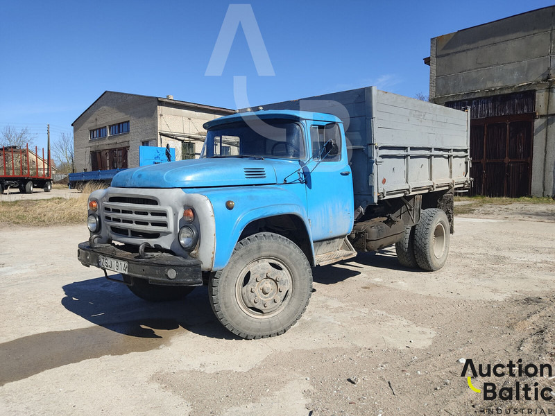 ZIL ZIL MMZ 45022 - Tipper: picture 1 ZIL ZIL MMZ 45022 - Tipper: picture 1