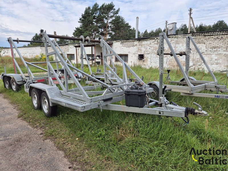 Ta-no T4A - Curtainsider semi-trailer: picture 2 Ta-no T4A - Curtainsider semi-trailer: picture 2