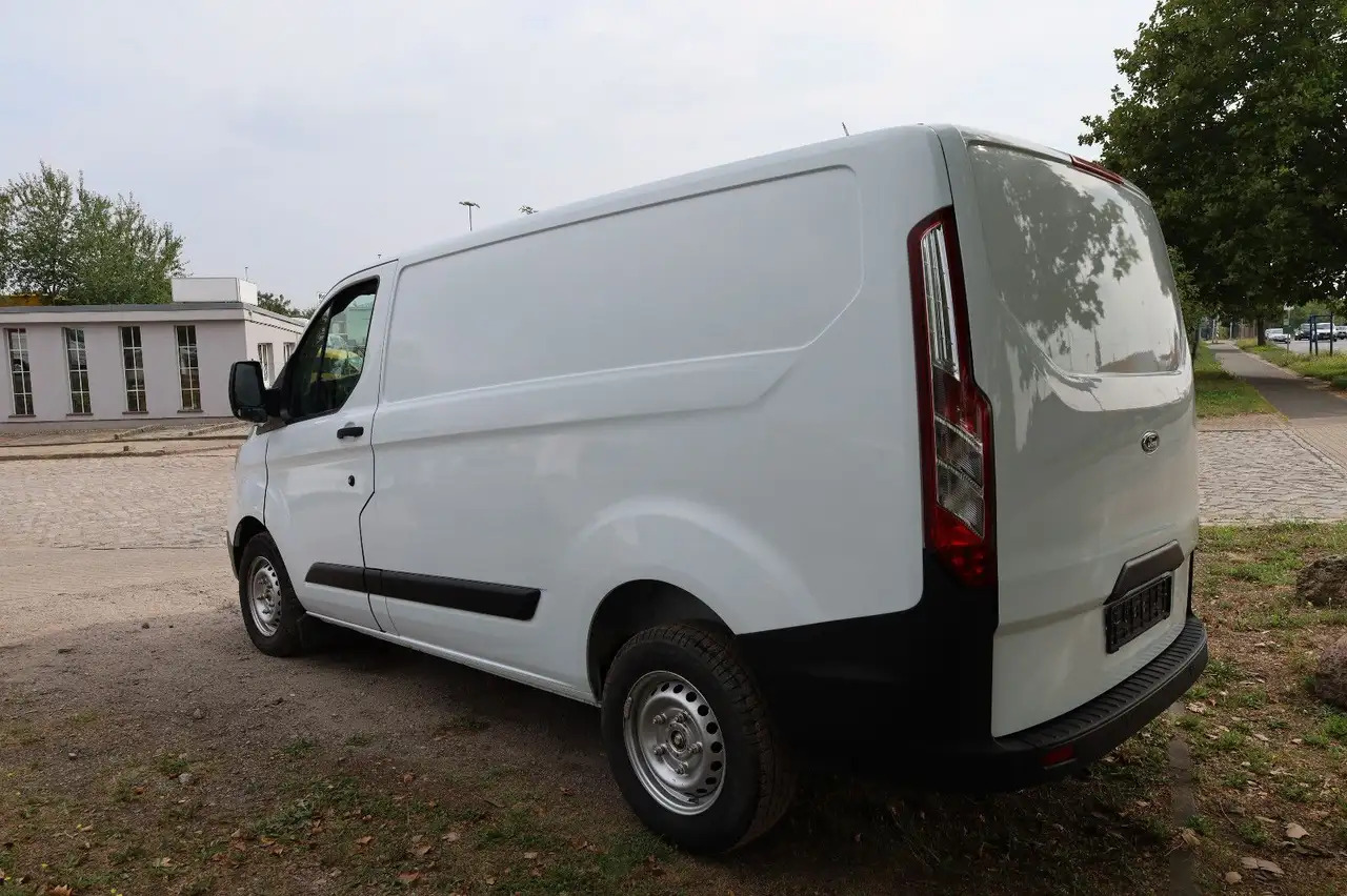 Ford Transit Custom Kasten 280 L1 - Panel van: picture 5 Ford Transit Custom Kasten 280 L1 - Panel van: picture 5