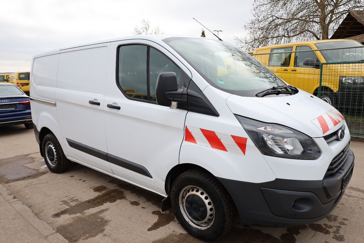 Ford Transit Custom Kasten FCC/Werkstatt/Flügeltüren - Small van: picture 2 Ford Transit Custom Kasten FCC/Werkstatt/Flügeltüren - Small van: picture 2