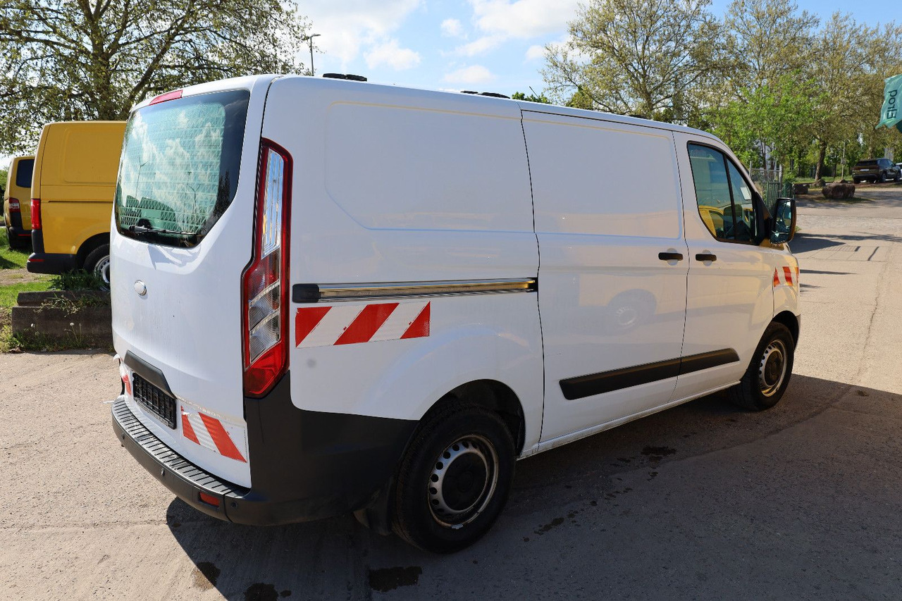 Ford Transit Custom Kasten FCC/Werkstatt - Small van: picture 3 Ford Transit Custom Kasten FCC/Werkstatt - Small van: picture 3