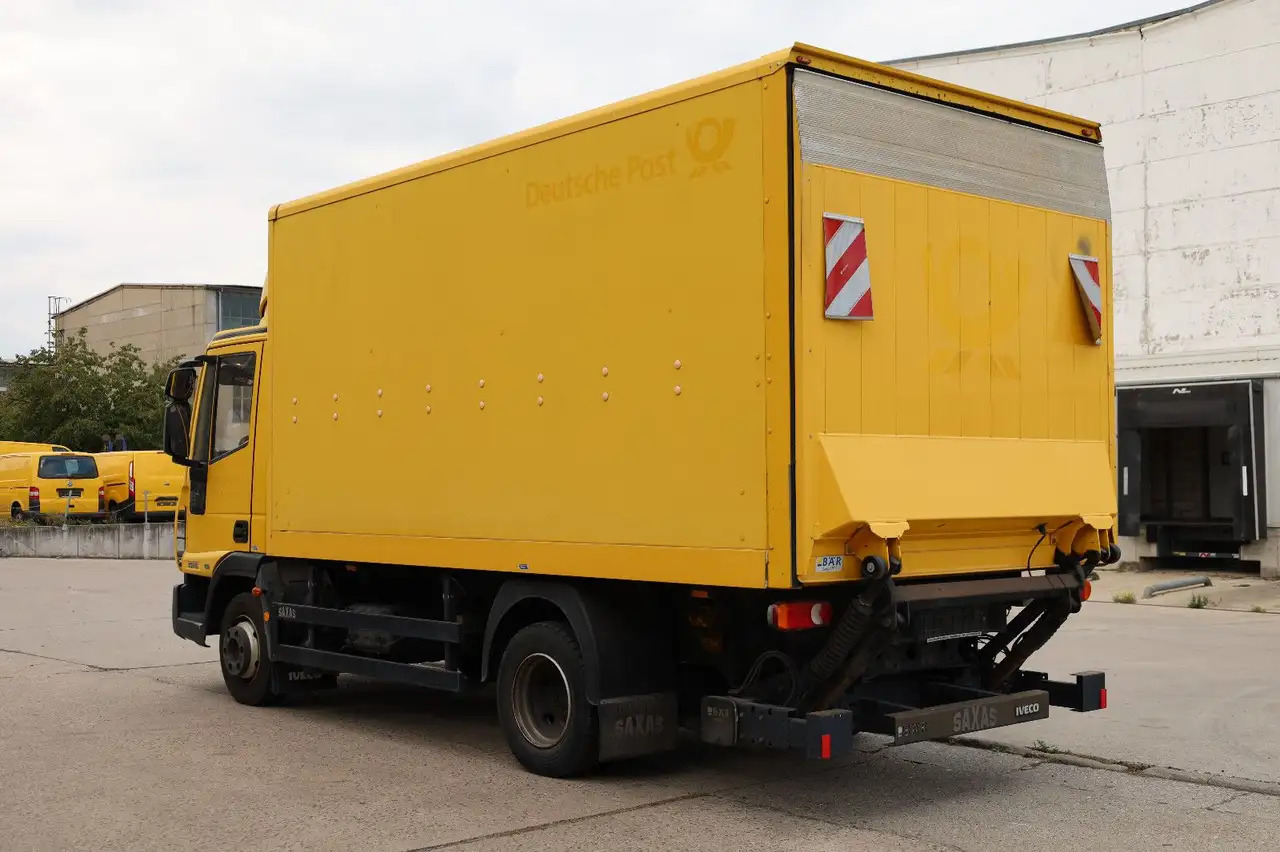 Iveco IG80EL2BA/KURZ/1. Hand/Scheckheft - Box truck: picture 4 Iveco IG80EL2BA/KURZ/1. Hand/Scheckheft - Box truck: picture 4