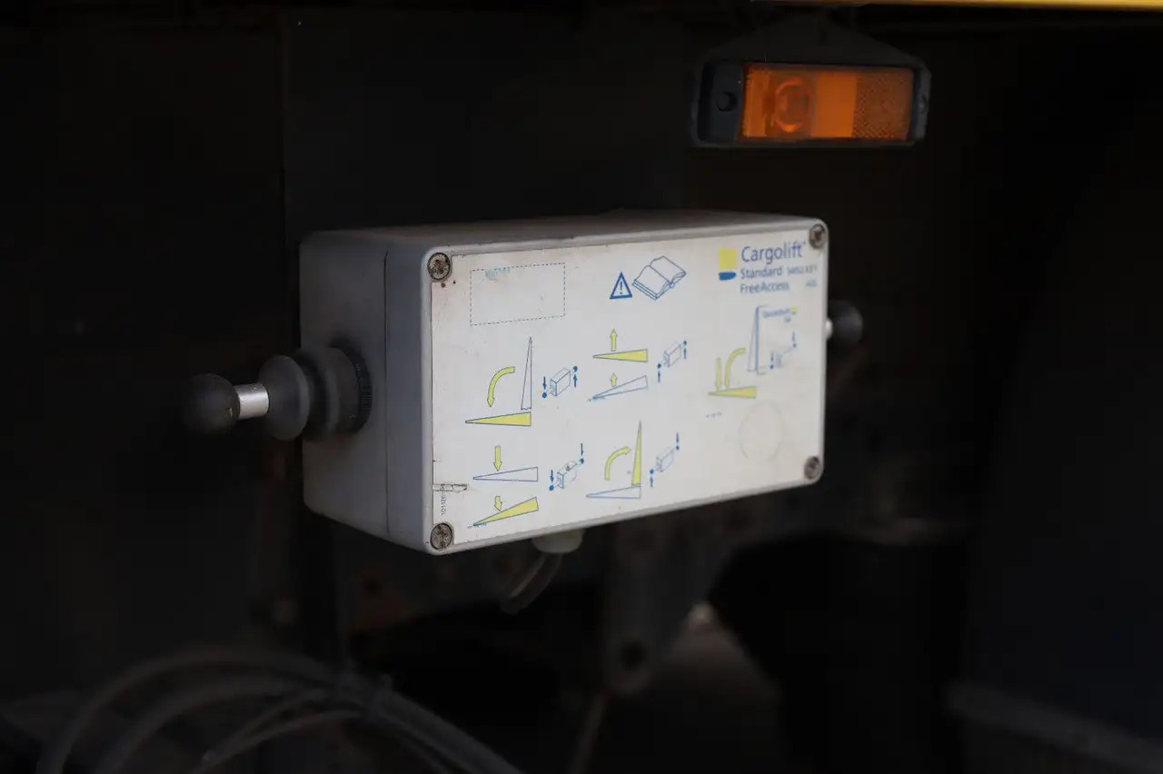 Box truck Iveco IG80EL2BA/KURZ/1. Hand/Scheckheft: picture 20