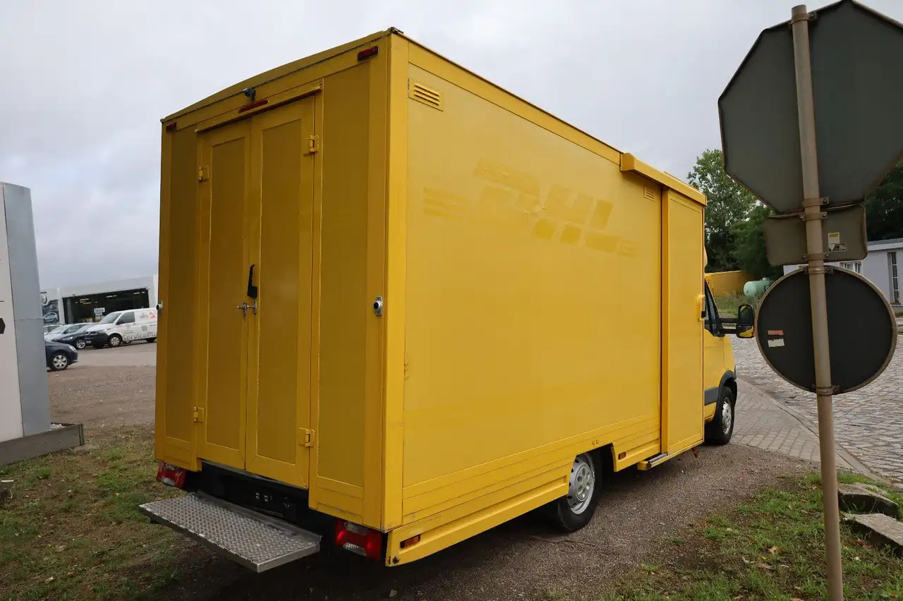 Iveco IS35SI2AA Daily/ Regalsystem/Luftfeder/1. Hand/ - Box van: picture 4 Iveco IS35SI2AA Daily/ Regalsystem/Luftfeder/1. Hand/ - Box van: picture 4